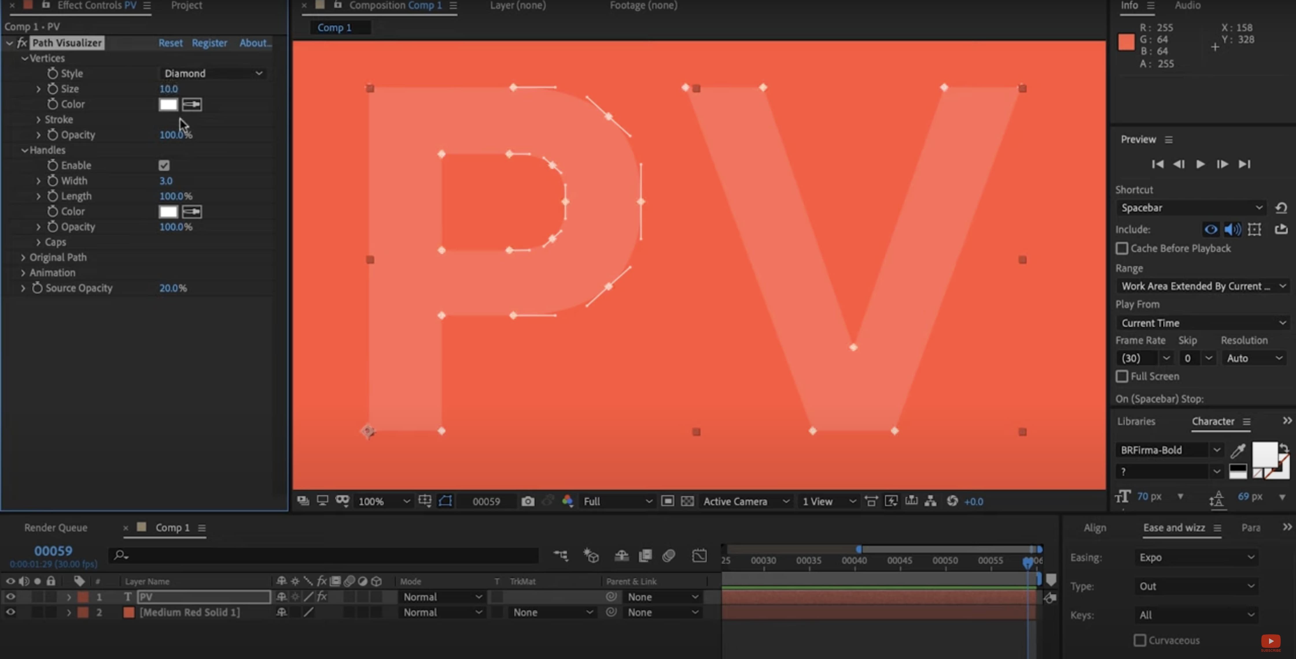 Path Visualizer screenshot 4